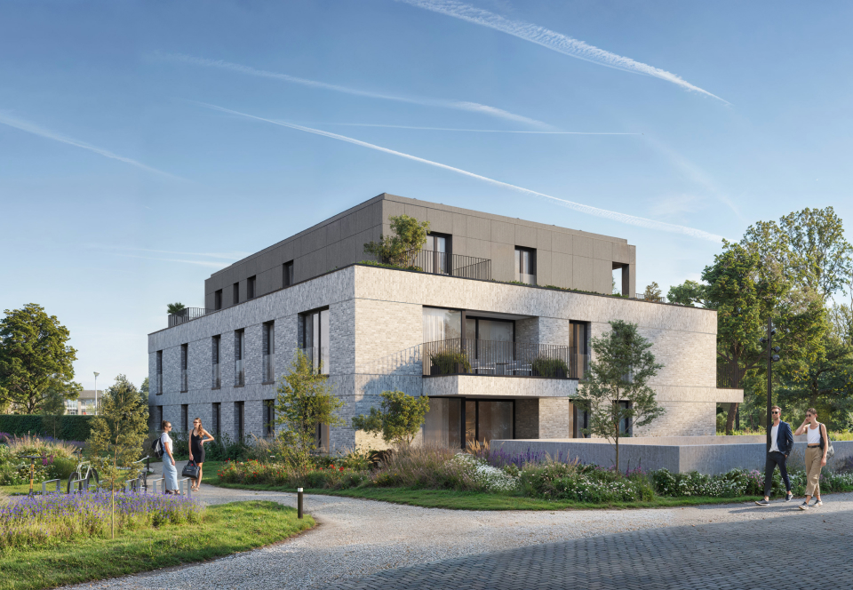 Roseynde wonen in Zonhoven