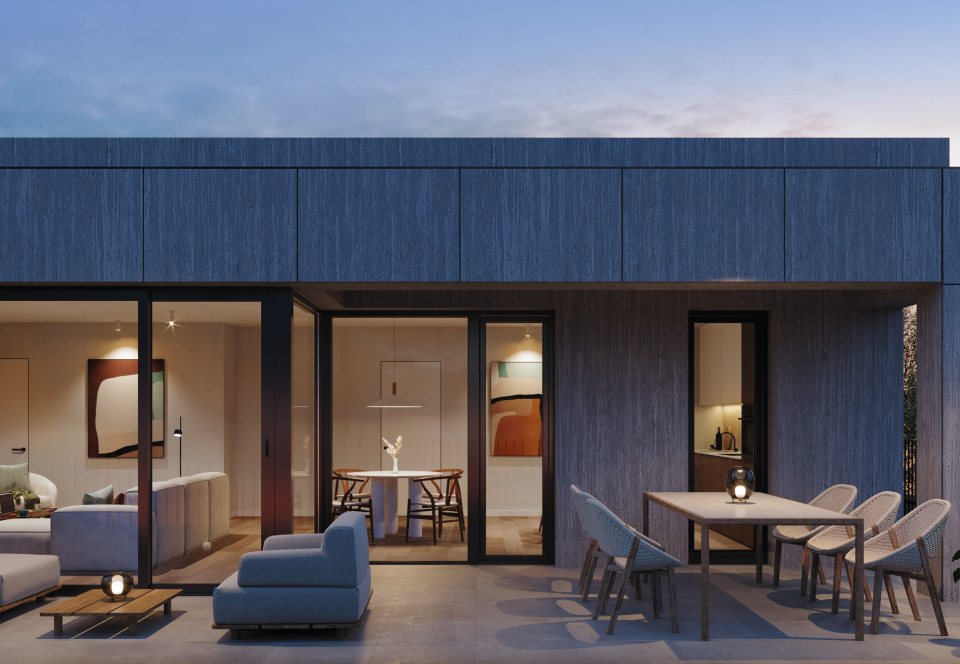 Roseynde wonen in Zonhoven