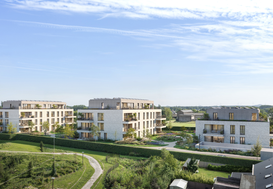 Roseynde wonen in Zonhoven