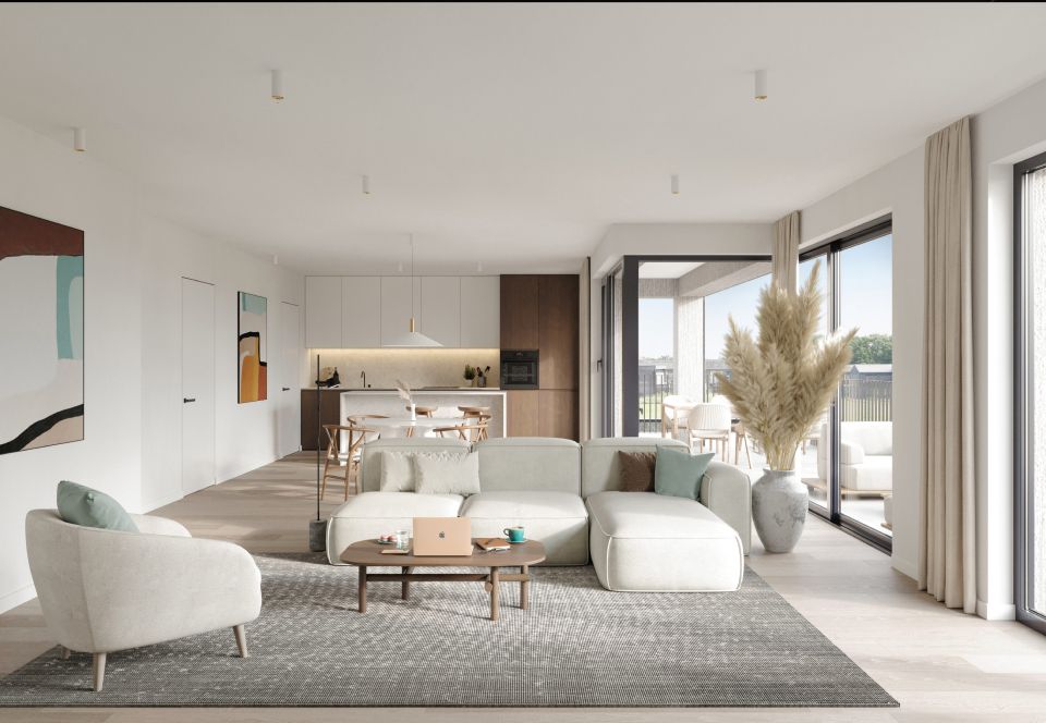 Roseynde wonen in Zonhoven