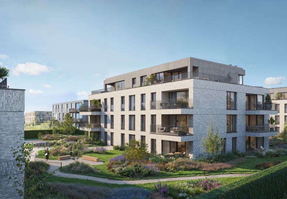 Appartement kopen in Zonhoven