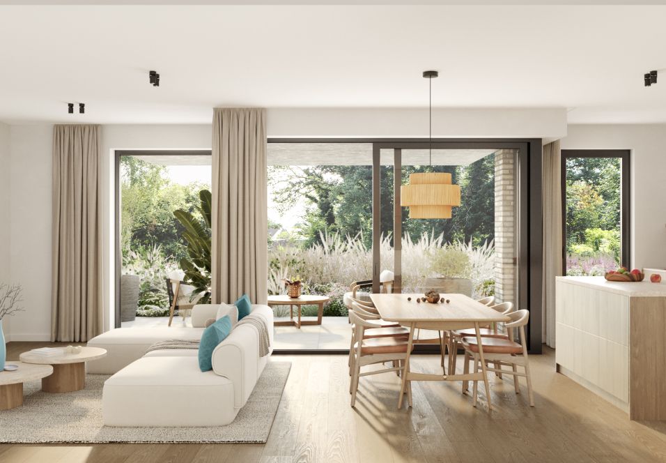 Roseynde wonen in Zonhoven